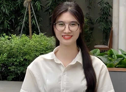 [GƯƠNG MẶT ỨNG VIÊN CSC AWARD 2025] NGUYỄN PHƯƠNG THUÝ